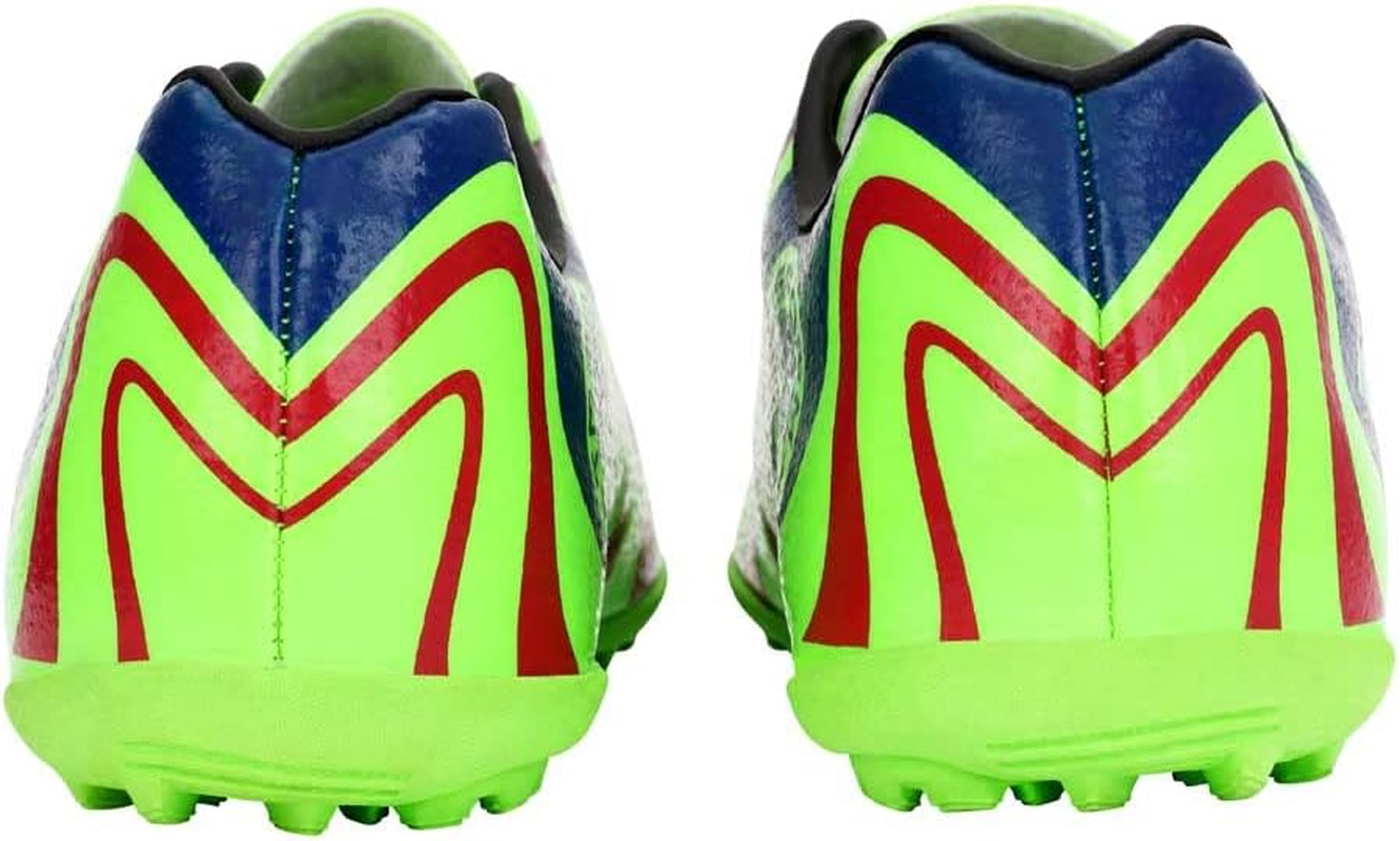 Vicky Transform I-Copa Futsal Shoe (Neon Green)-Size UK 7 image number 4