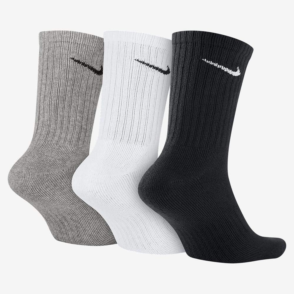 NIKE Men'S Cushion Crew Training Socks
