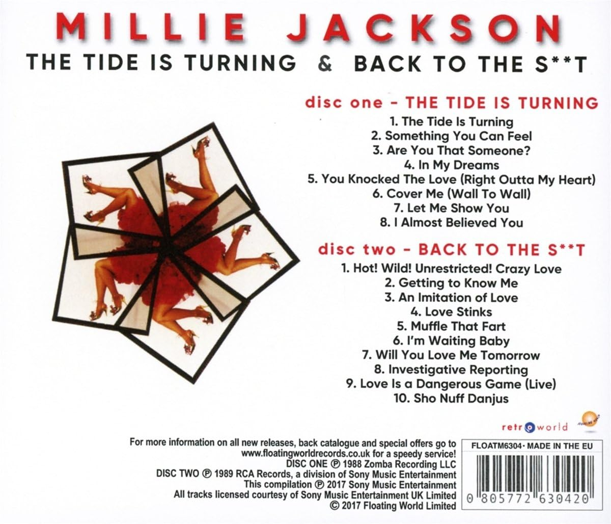 Tide Is Turning / Back to the Shit image number 1