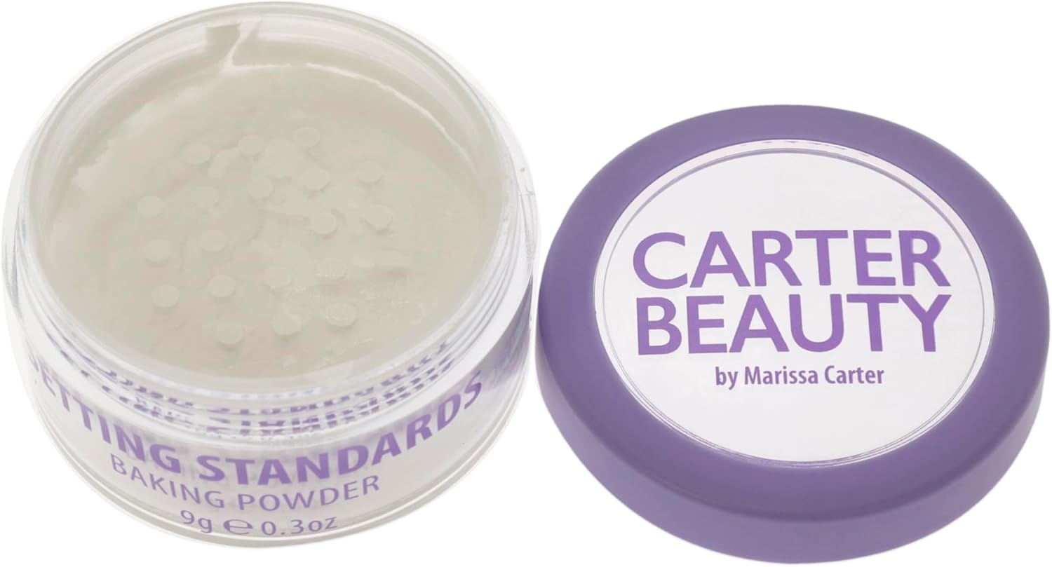 Carter Beauty Setting Standards Baking Powder