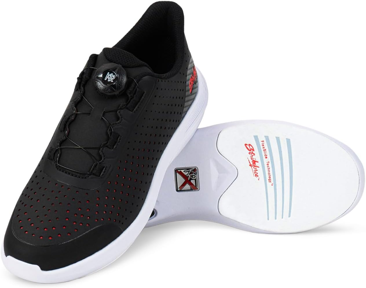 KR Strikeforce Arrow Fast Twist Men'S Bowling Shoe
