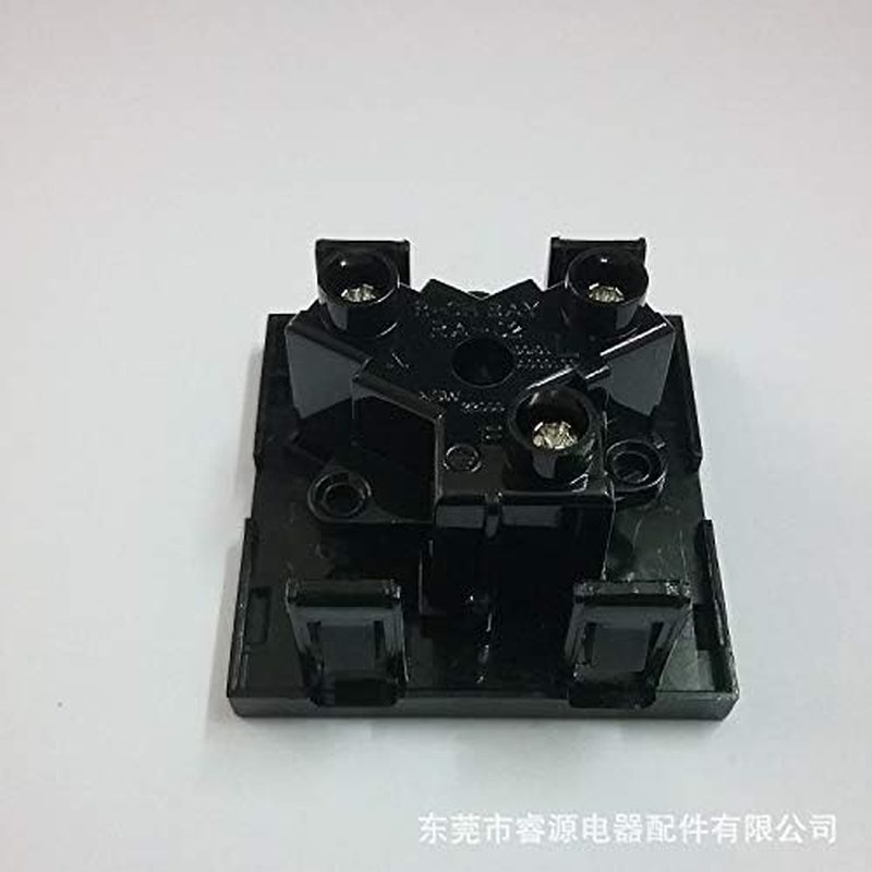 Black AC Power Australian Socket Ss-8D Australian Standard Cabinet Desktop Lighting Speaker Electrical Output Power Socket