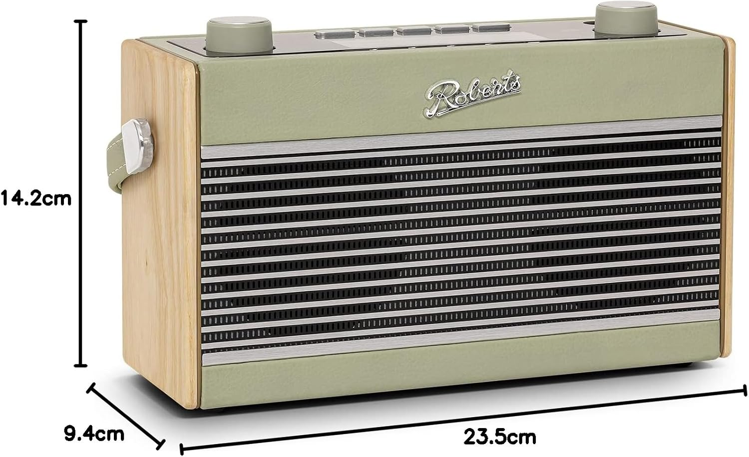 Rambler BT Stereo Pastel Green image number 2