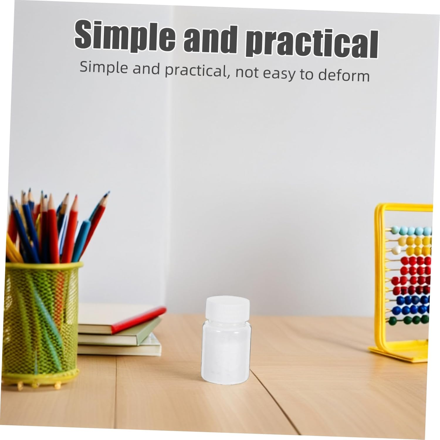 Jojofuny Nail Flocking Powder Set 2 Bottles for Creative Art Projects Doll Making image number 5