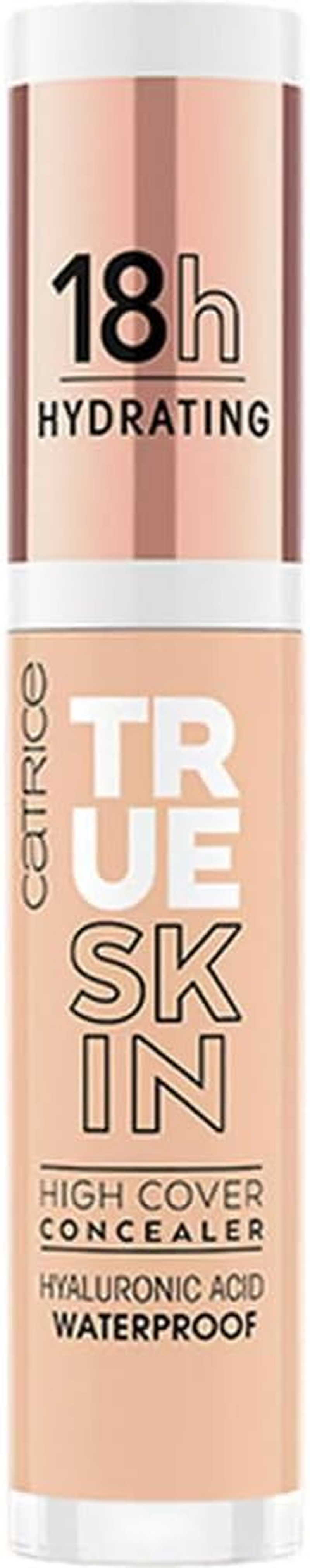 Catrice True Skin High Cover Concealer 4.5 Ml, 020 Warm Beige