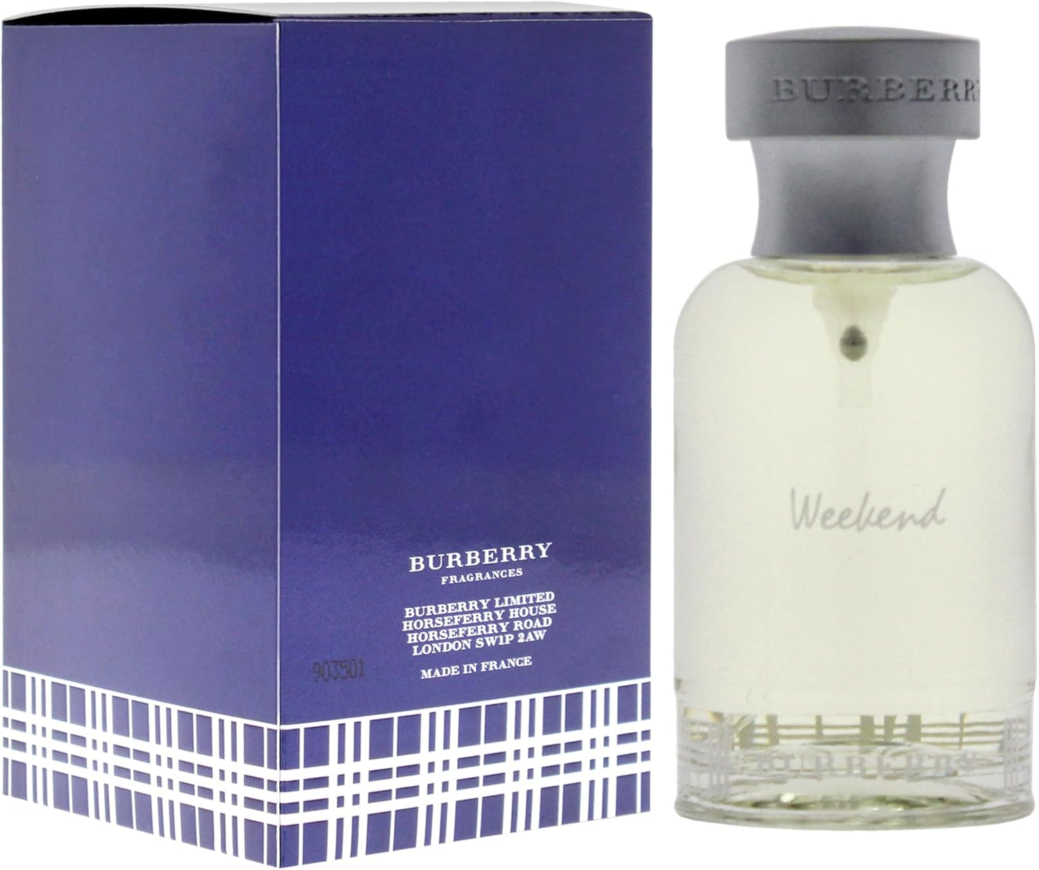 BURBERRY Weekend for Men EDT image number 1