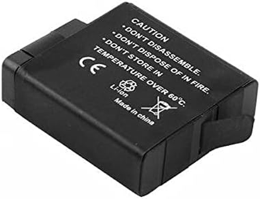 Battery for Gopro Hero 5/6/7 Black & Hero(2018)