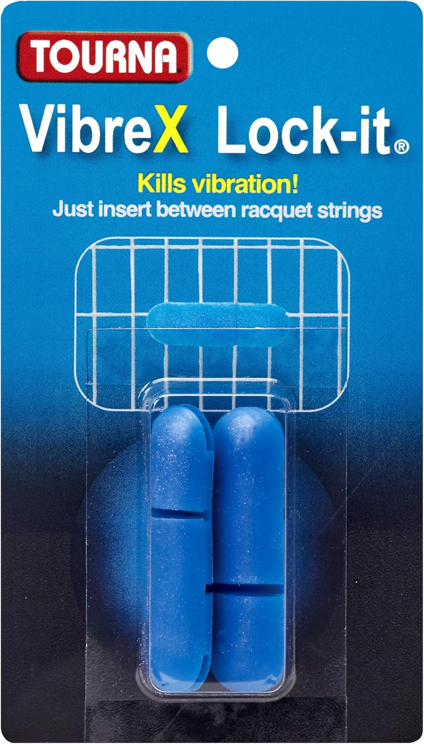 Tourna Locking Vibration Dampener