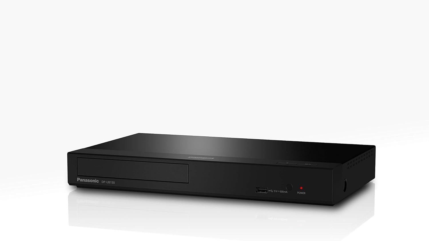 Panasonic 4K Ultra HD HDR Blu-Ray Player (DP-UB150GN-K) image number 2