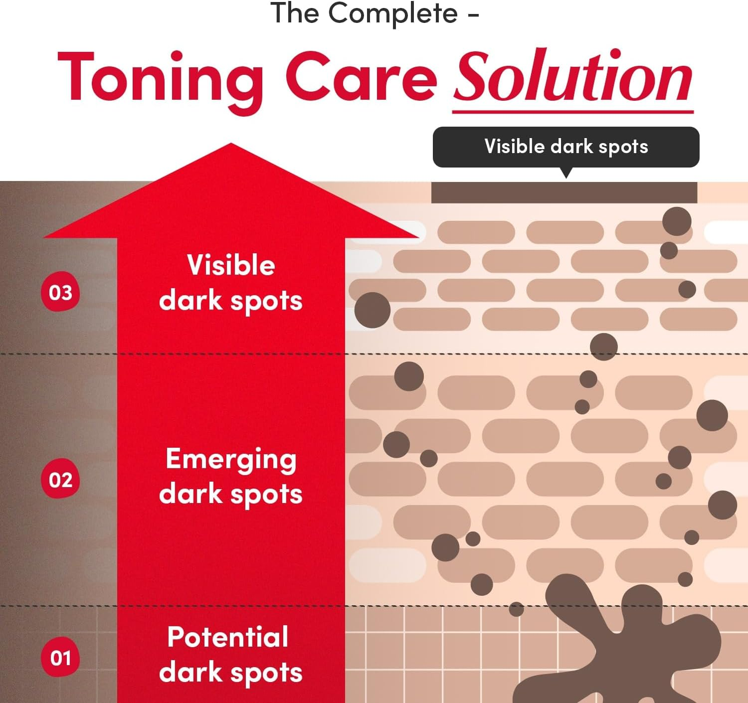 EQQUALBERRY Vitamin Illuminating Serum &ndash; Brightening Vitamin C Serum with Niacinamide | Strengthens Skin Barrier | Hydrates Using Ceramide and Hyaluronic Acid, 1.01Oz / 30Ml