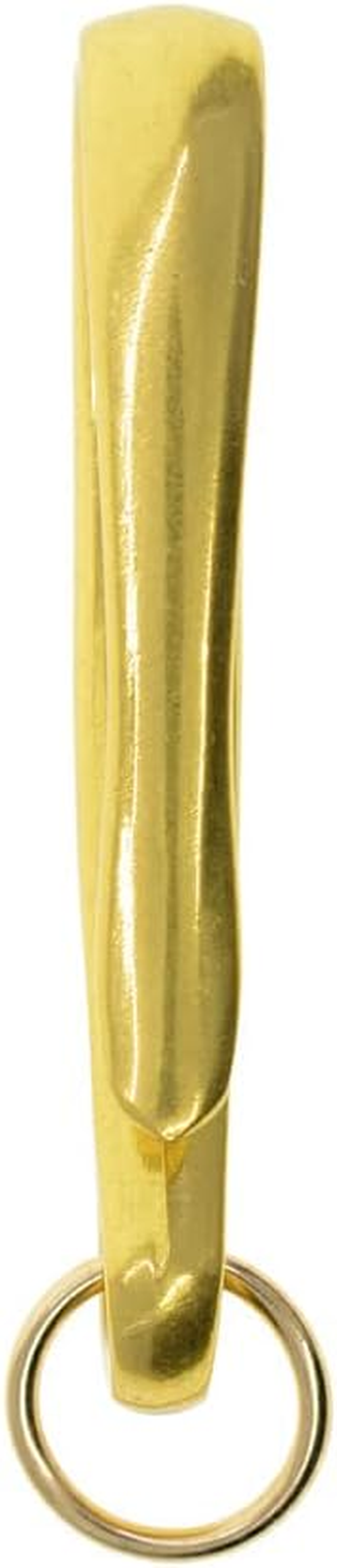 2 Pieces Wallet Japanese U-Shaped Hook Zinc Alloy Keychains Hooks Hanging Handicrafts Key Ring Presents Accessories, Black