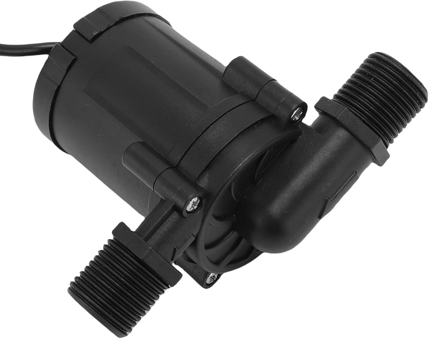 Yosoo 24V Brushless Efficient Stable Motor Increased Waterflow for Fish Tanks Ponds Aquariums Plastic 1 X Submersible image number 4
