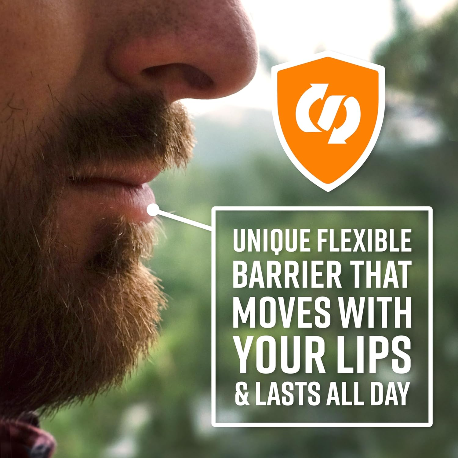 O'Keeffe'S Lip Repair Unscented Lip Balm, 4.2G &ndash; for Extremely Dry, Cracked Lips. All-Day Moisture with 7 Moisturising Ingredients Relieves & Heals Very Dry Lips with a Flexible Barrier