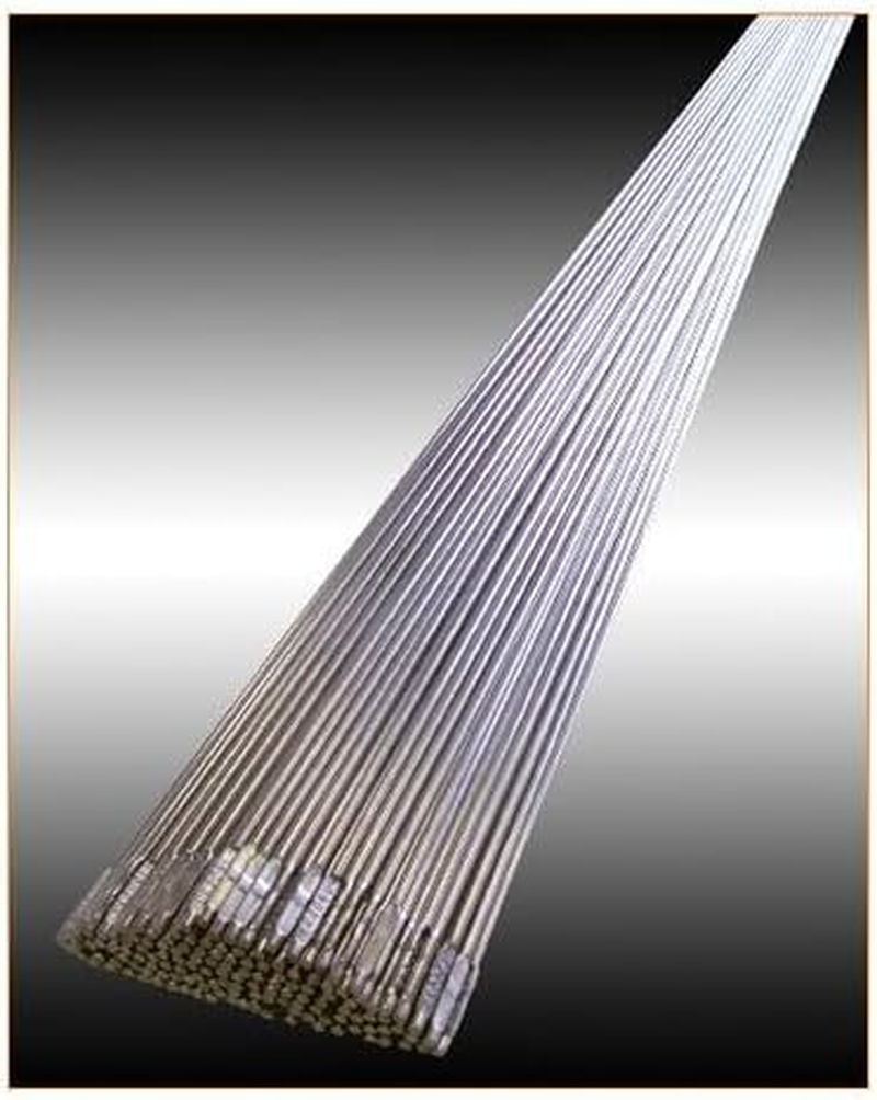 1Kg 3Kg 5Kg UNIMIG ER5356 3.2Mm Aluminium TIG Filler Rods Welding Alloy Sticks (2.4Mm|1Kg)