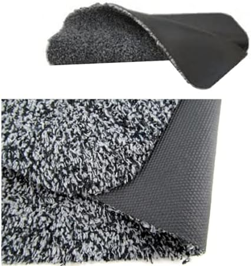 Living Today Super Clean Microfiber Non Slip Step Doormat image number 4