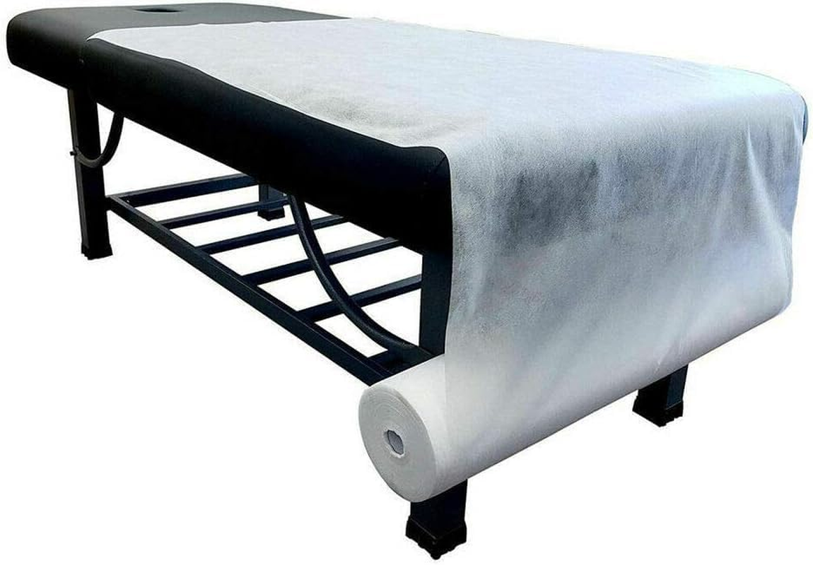 Youngly 50Pcs/Roll Disposable Bed Sheet Non-Woven Massage Bed Sheets Beauty SPA Salon Table Cover 180X80Cm image number 6