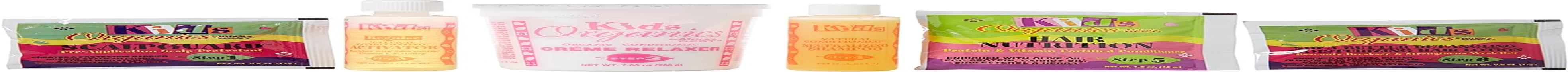 Africa'S Best Kids Organics Value Pack Relaxer Kit image number 4