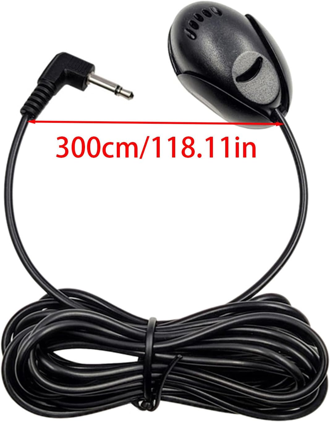 YIGZYCN Car Microphone 3.5Mm External Microphone Car Head Unit for Bluetooth Stereo Radio Mikrofo / image number 3