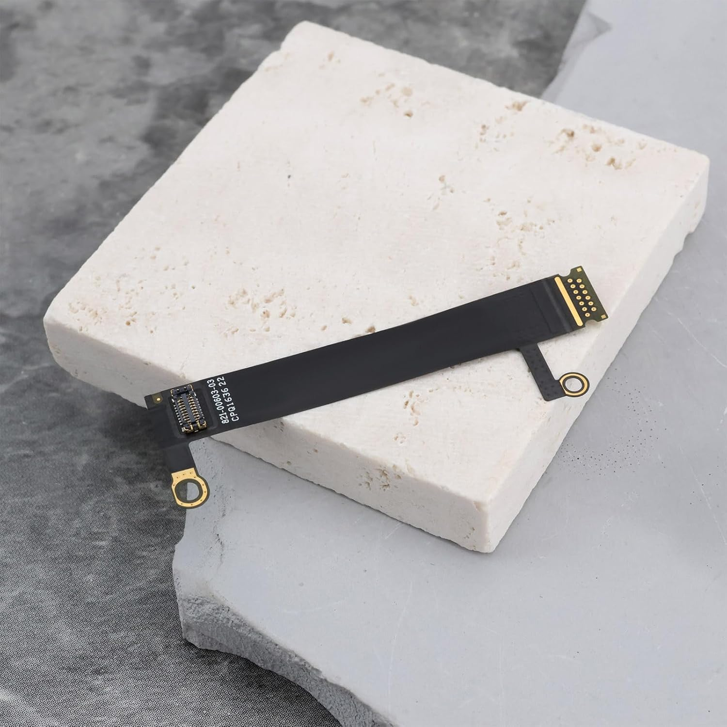 OTOTEC 1 Pair Backlight Cable Tablet PC Crystal Screen Backlight Cable Compatible with Macbook Pro 13" 15" A1707 A1706 A1989 A2251 A2289 image number 1