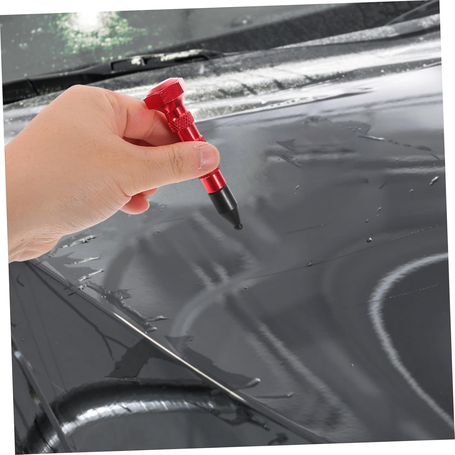 SWOOMEY Automotive Dent Tool Kit Leveling Pen Car Repair Puller Head Tool image number 2