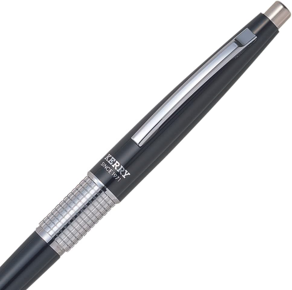 Pentel Kerry Premium Mechanical Pencil 0.7Mm Black Barrel in a Premium Case (P1037A-PBOX) image number 1