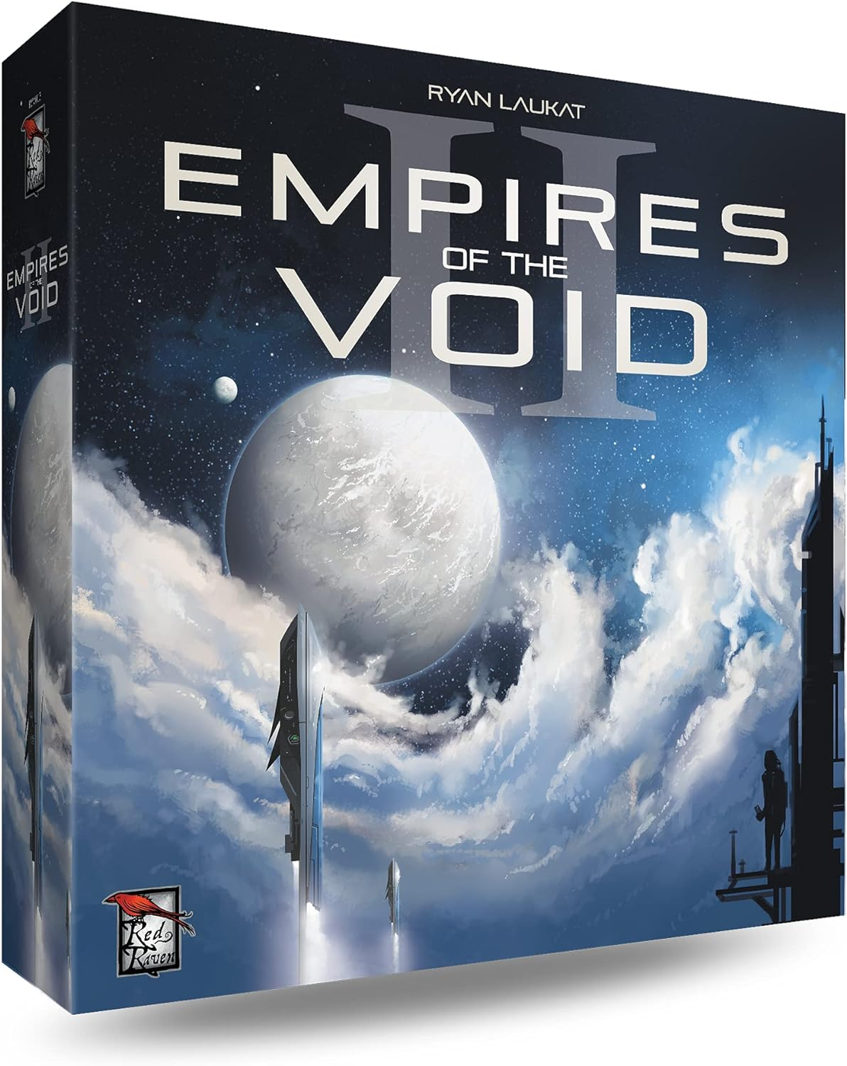 Empires of the Void II - Board Game image number 6
