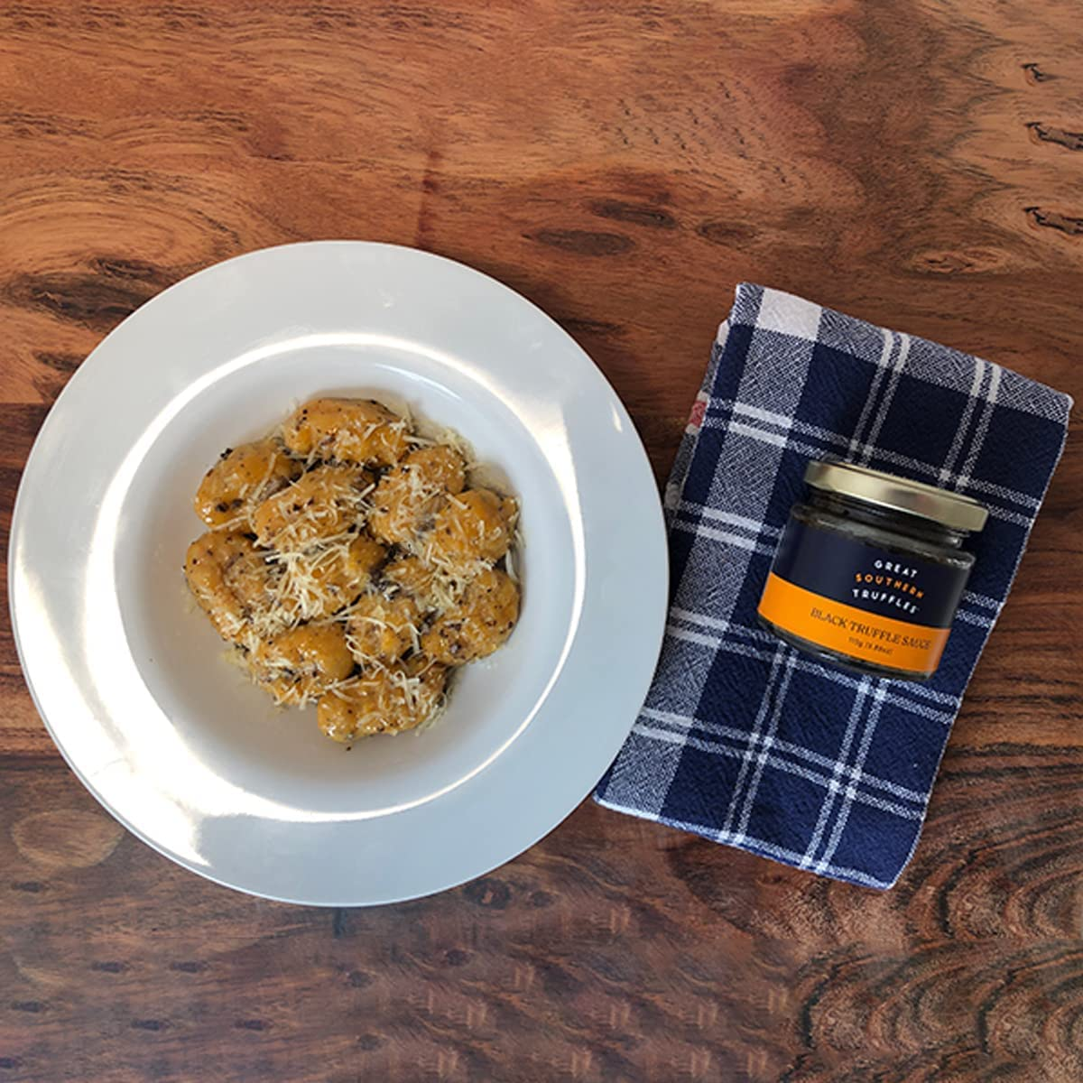 Great Southern Truffle Black Truffle Sauce, 110 G image number 3