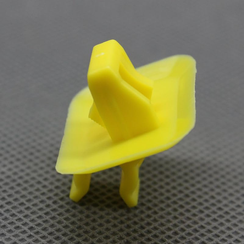 DZMZL Yellow Hood Support Prop Rod Clip Holder 68294220AC Automotive Replacement Parts for Jeep Gladiator 2020-2022 for Jeep Wrangler 2018-2021 Qty 1 image number 2