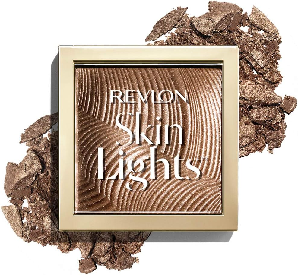 Revlon Skinlights Prismatic Bronzer 9 G, No. 115 Sunkissed Beam image number 1