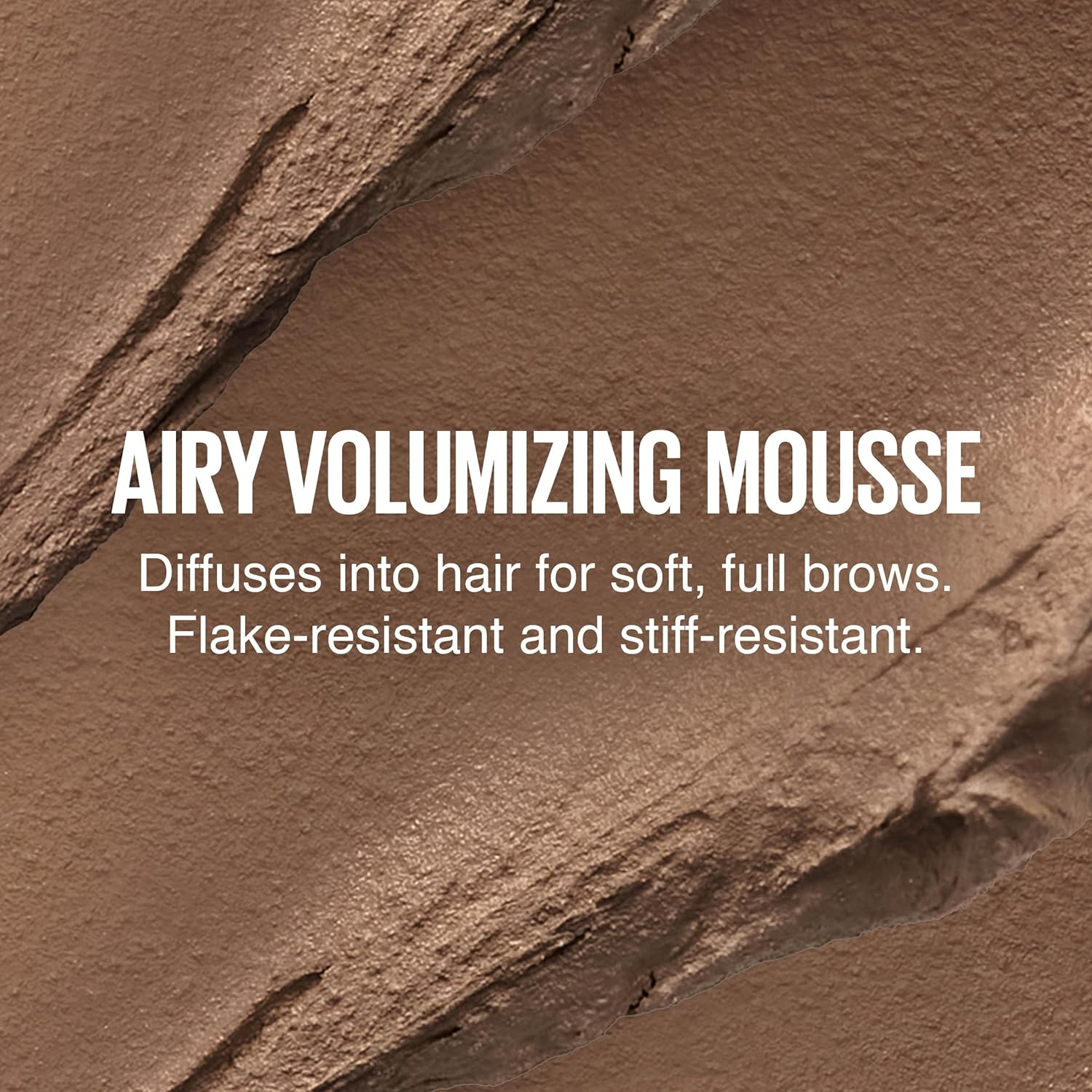 Maybelline New York Superfluff Brow Mousee - Blonde - Blonde image number 2