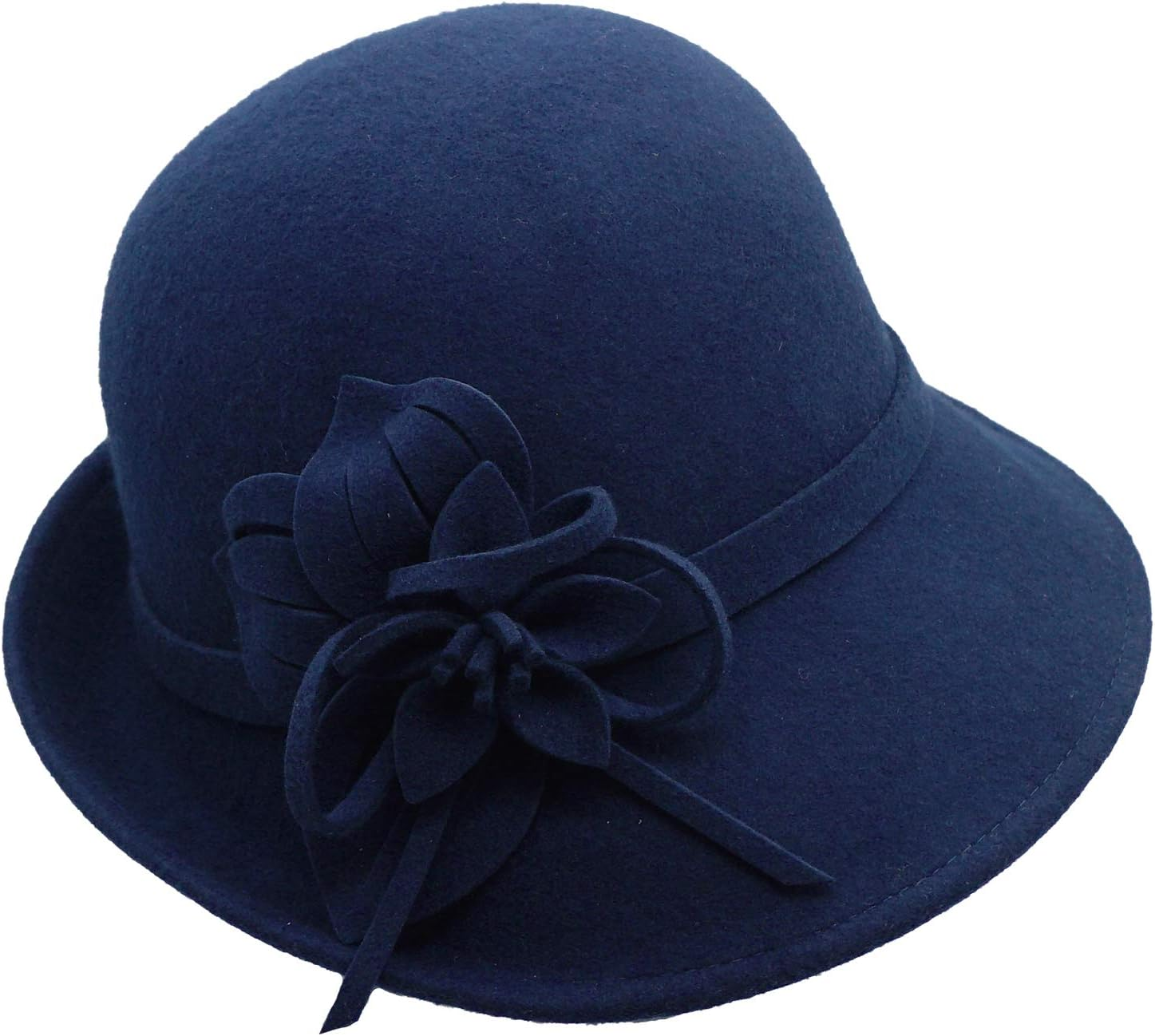 Bellady Women Solid Color Winter Hat