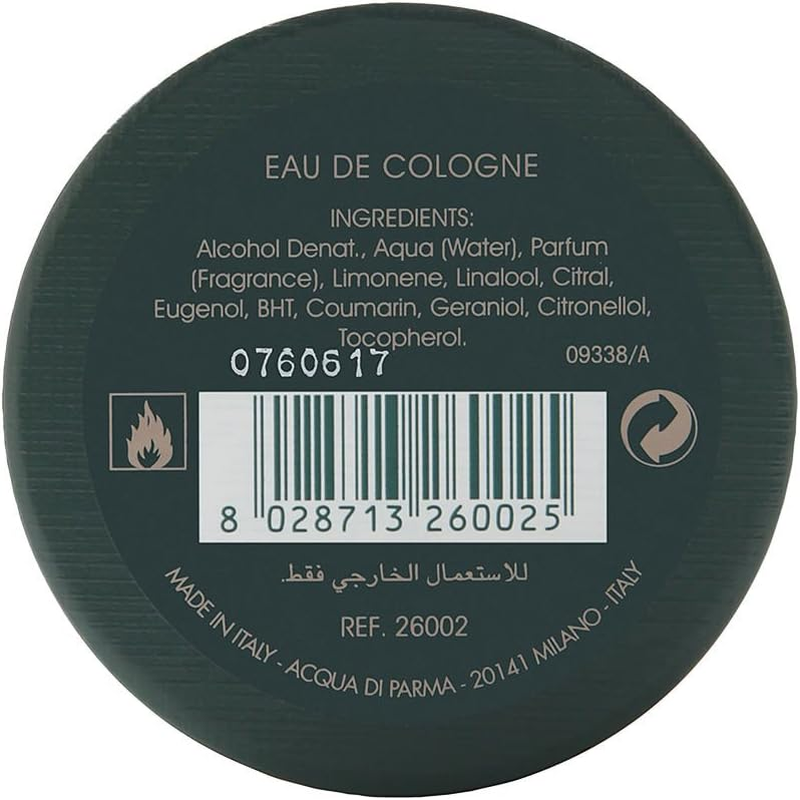 Acqua Di Parma Colonia Club Eau De Cologne image number 1