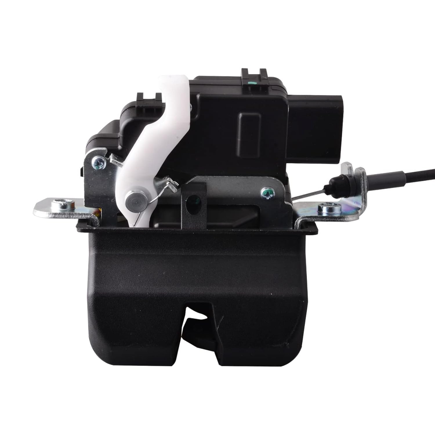 Rear Trunk Latch Assembly Compatible for Kia Sorento 2016-20 Replace Power Tailgate Door Latch Actuator 81230-C5100