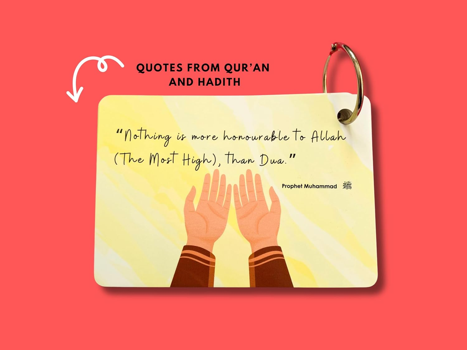 Daily Dua Cards, Islamic Flash Cards, Muslim Children Gift, Dua Cards, Quran, Dua Book, Arabic Dua Cards with Transliteration, Ramadan Gift image number 5