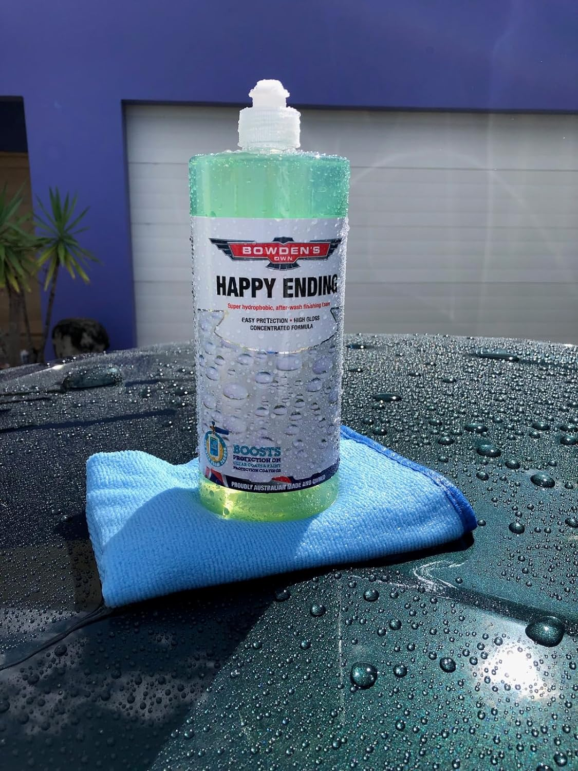 Bowden'S Own Happy Ending Pack image number 1