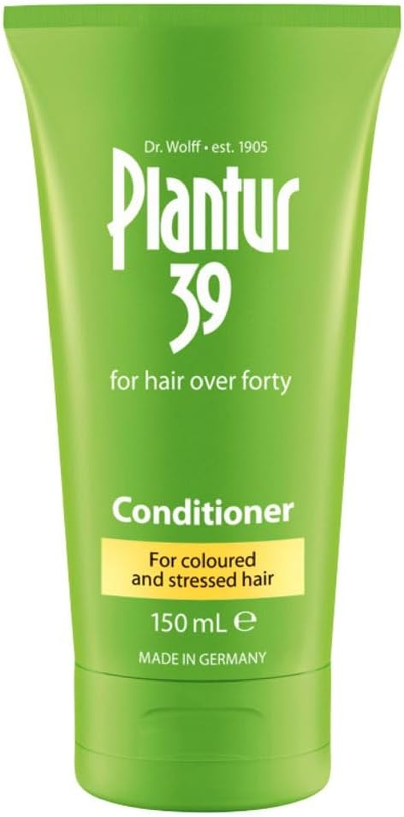 Plantur 39 Conditioner for Coloured and Stressed Hair 150Ml | Unique Galenic Formula for Stronger Hair | Regenerates Hair and Increases Hair Brilliance image number 3