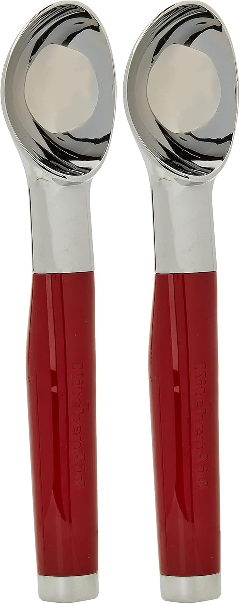 Kitchenaid Classic Ice Cream Scoop Empire Red image number 6