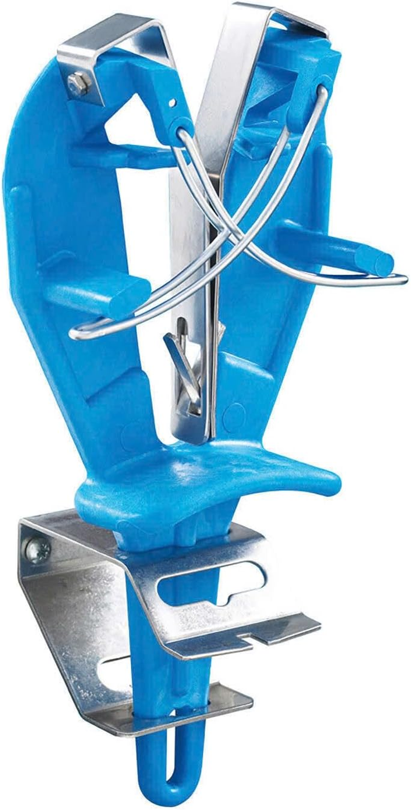 BOBET Stainless Steel Fine Knife Sharpener, White, Sharpener for Kitchen, Ideal for Home & Kitchen Prep Tools