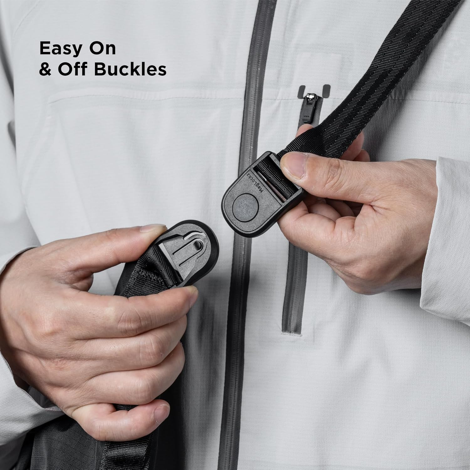 ALPAKA Flow Satchel Mini 2L - Crossbody Bag, Water Resistant Shoulder Bag, Expandable Bottle Pocket, YKK Zippers, Key Tether image number 6