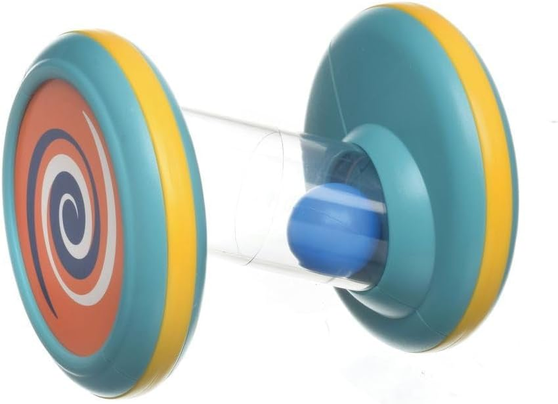 Halilit Tummy Time Spinning Tube image number 5