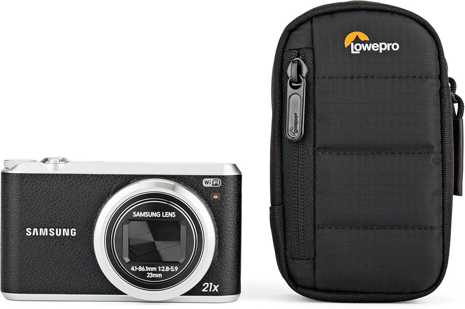 Lowepro Tahoe Cs 20, Sporty Protective and Lightweight Compact Camera Case, Black, (LP37061-0WW)
