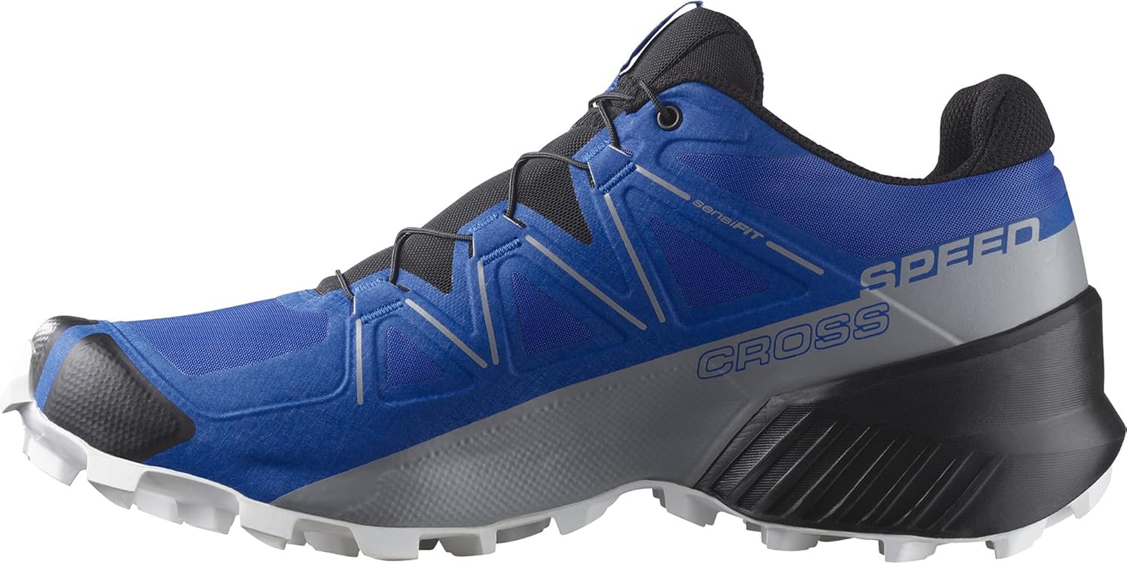 Salomon Speedcross Men'S Trail Running Shoes image number 5