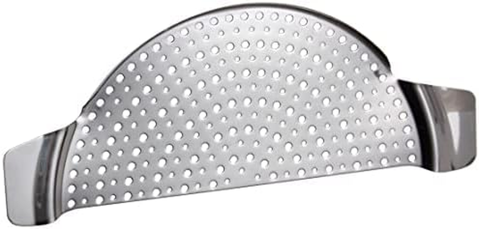 Ibili Casserole Strainer, Stainless Steel, Silver, 26 X 26 X 2 Cm