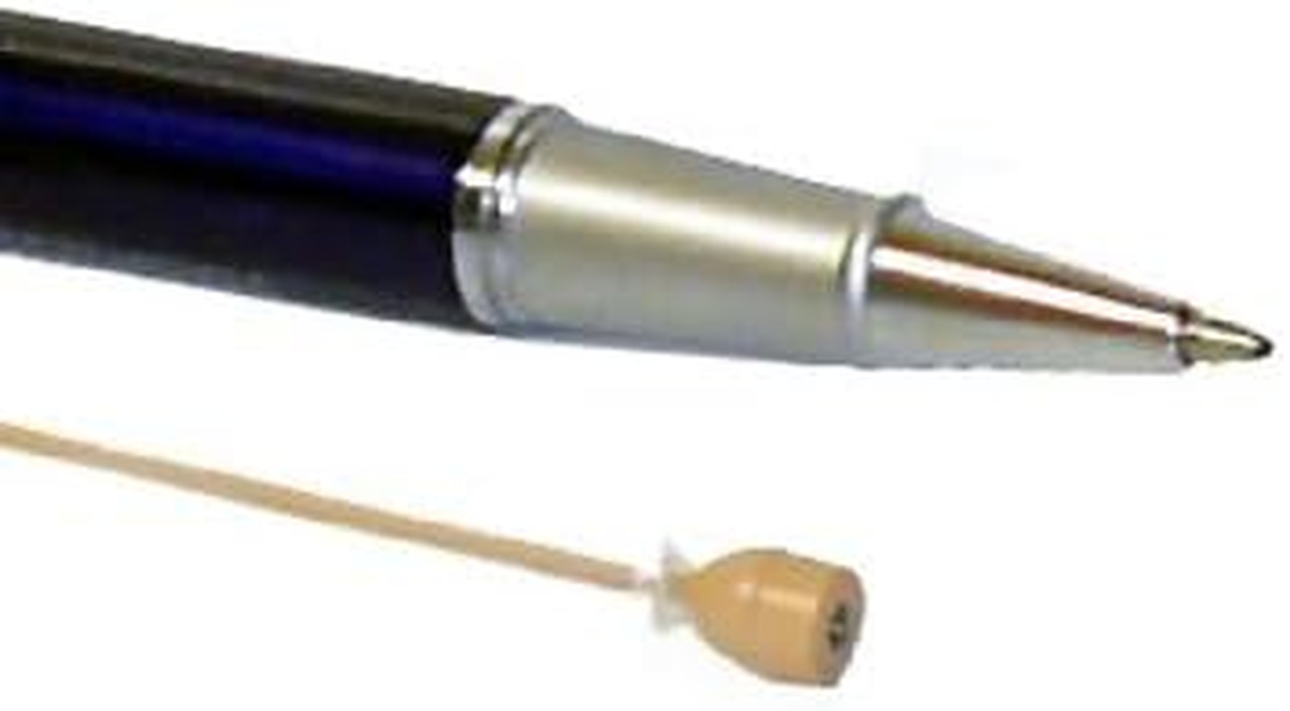 Av-Jefes Avl-630-Sh4 Earhook Headset Mic for Shure Wireless Microphone System