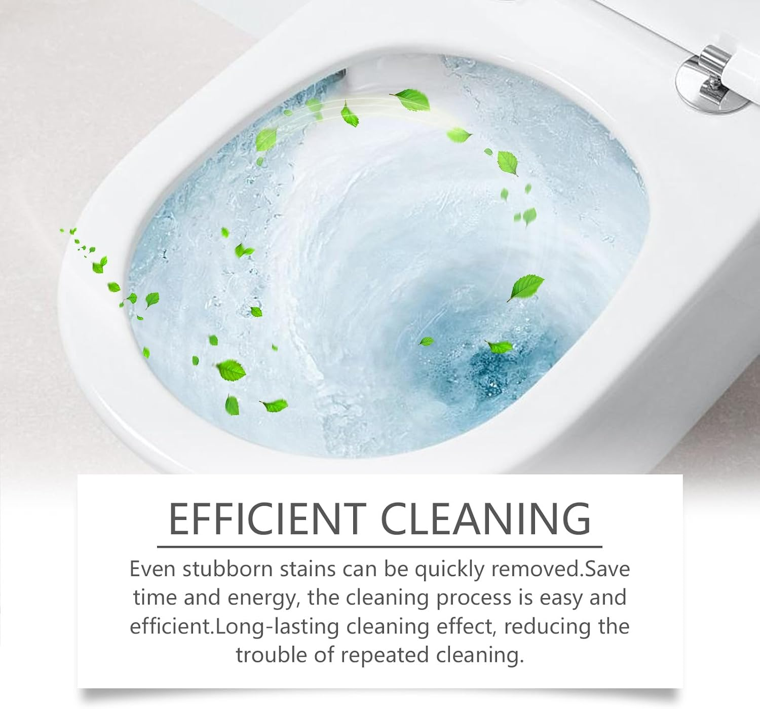 Oxalic Acid Cleaner, Multifunctional Bathroom Stain Remover, Gentle Formula, 100Ml, with Powerful Decontamination image number 6