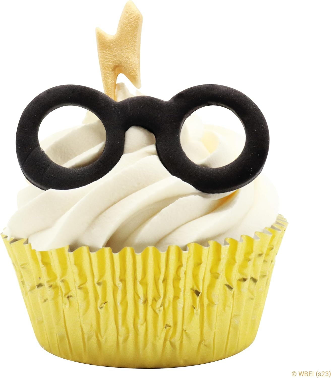 PME Harry Potter Fondant & Cookie Cutter, Set of 2, Harry'S Glasses & Scar, Small image number 3