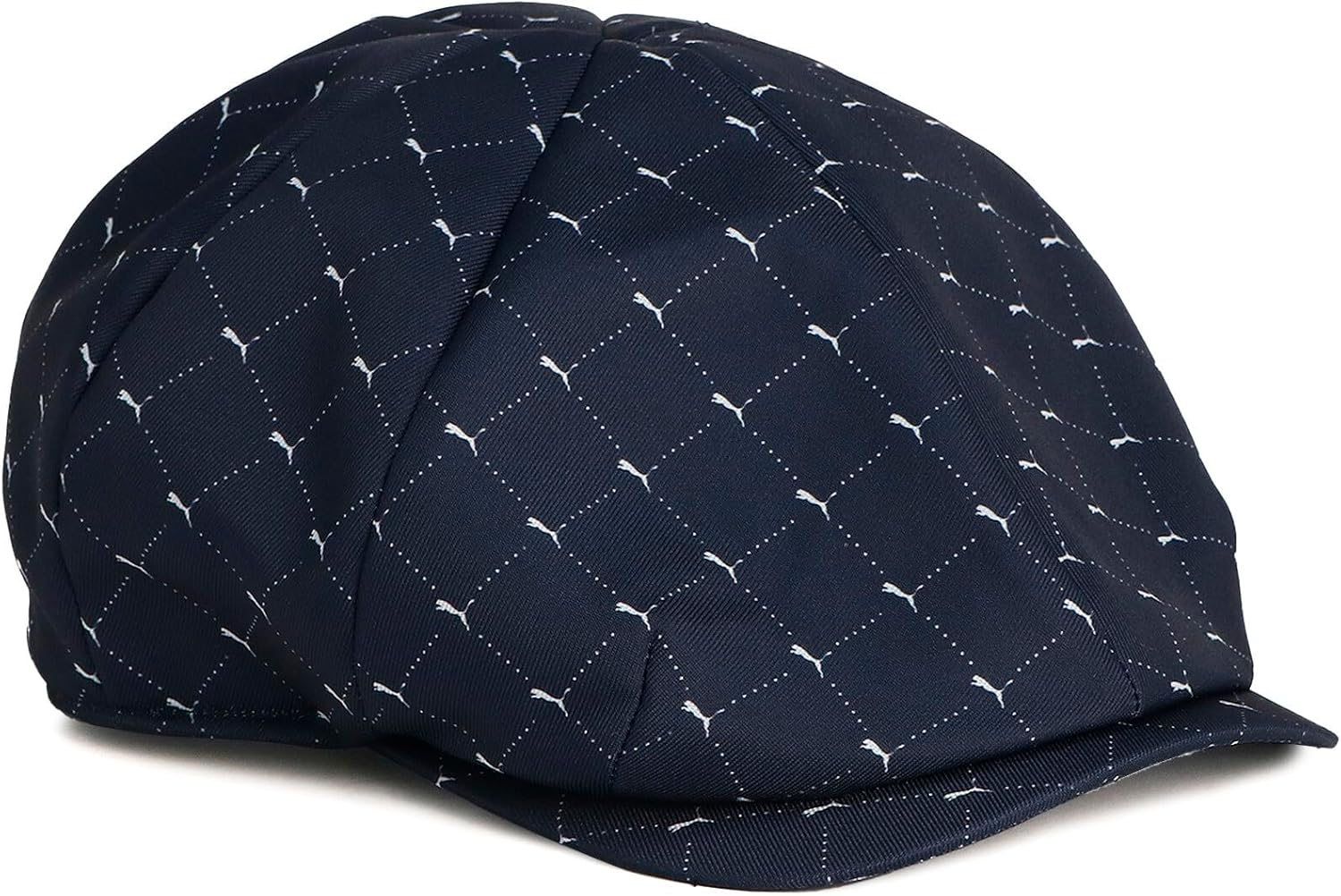 PUMA Golf Cat Argyle Hunting Cap, Men'S