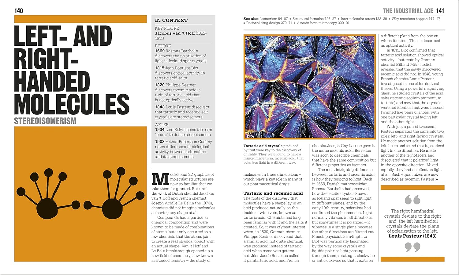 The Chemistry Book: Big Ideas Simply Explained image number 4