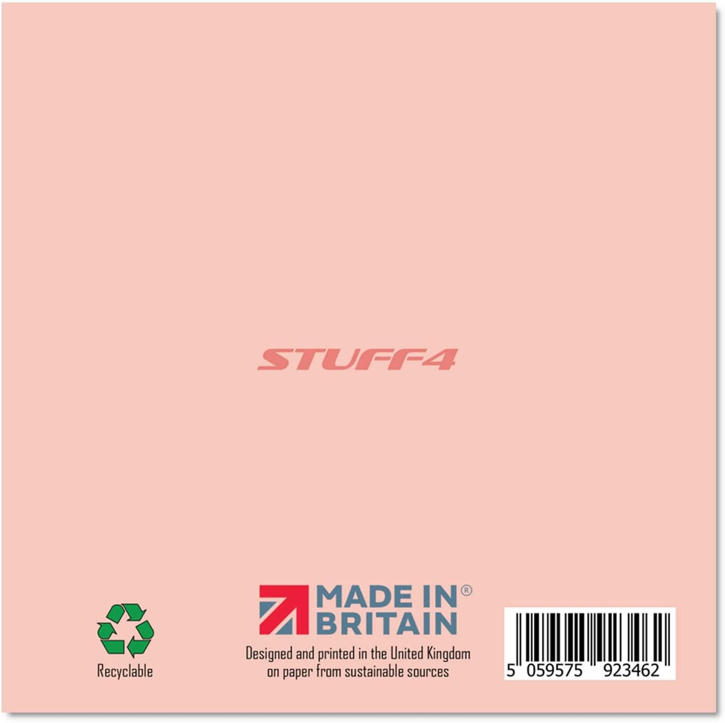 Retirement Card for Women Her - a Wise Woman Once Said I'M Outta Here - Humorous Funny Leaving Cards for Work Colleagues, 145Mm X 145Mm Birthday Greeting Cards, Happy Retirement Cards for Women - Women image number 6