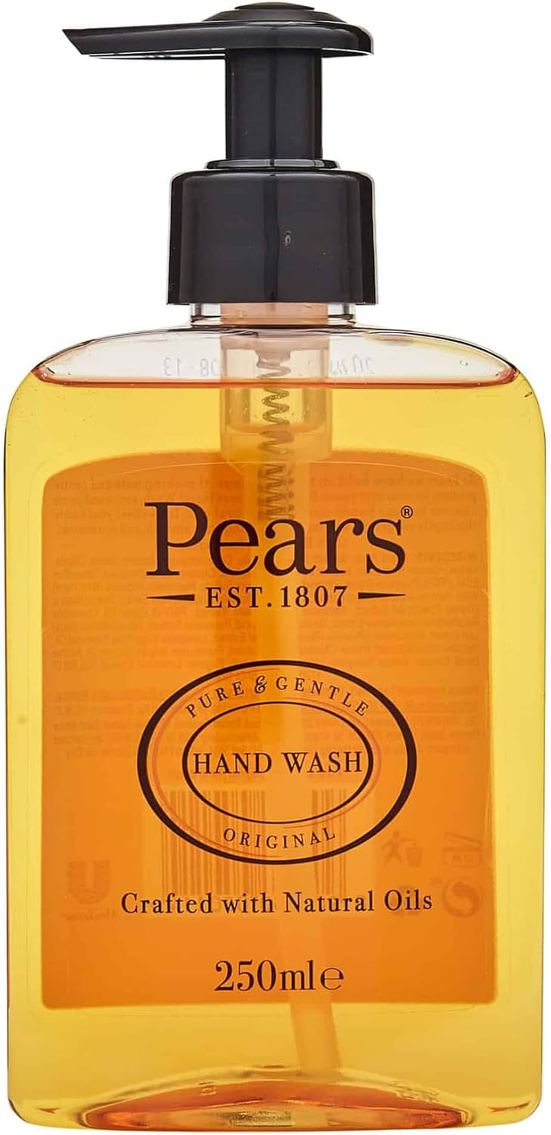 Pears 237 Ml Mild and Gentle Hand Wash image number 3
